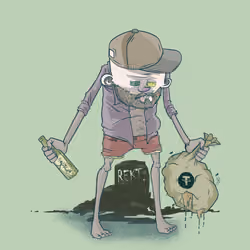BAGHOLDERZ #3704