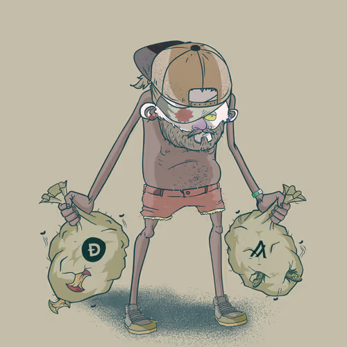 Bagholderz
