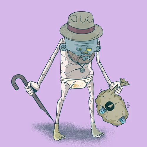 Bagholderz