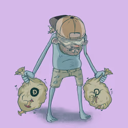BAGHOLDERZ #8082