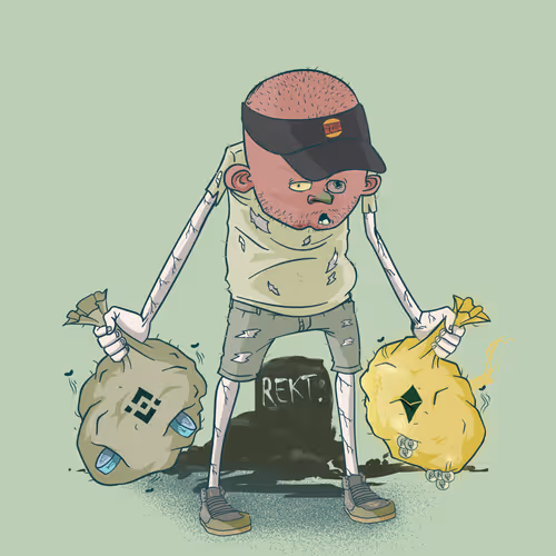 Bagholderz