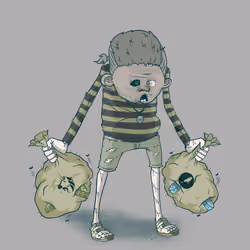 BAGHOLDERZ #5634