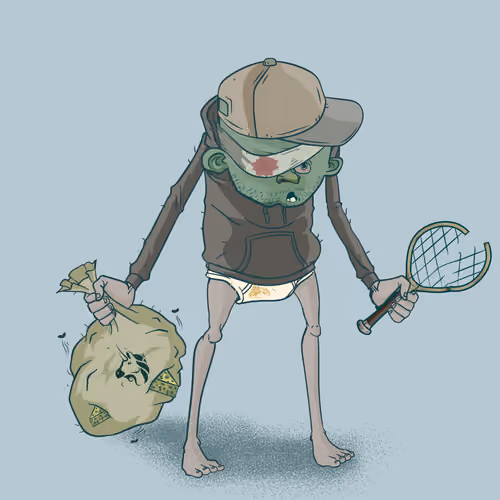 BAGHOLDERZ #1525
