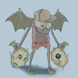 BAGHOLDERZ #8840
