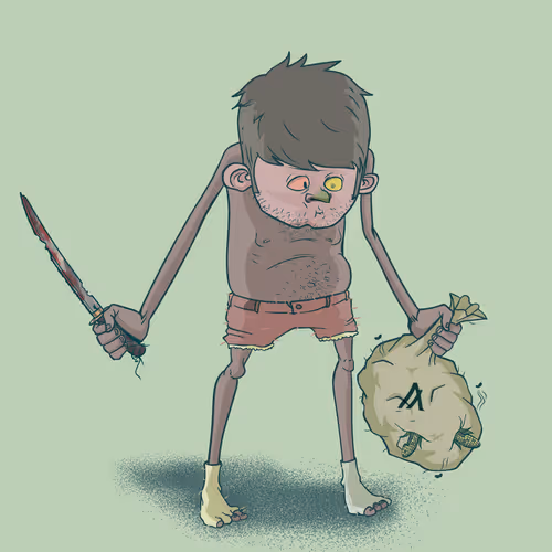 Bagholderz
