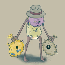 BAGHOLDERZ #1092