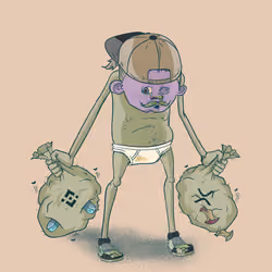 BAGHOLDERZ #3338