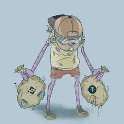 BAGHOLDERZ #9217