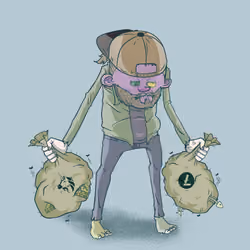 BAGHOLDERZ #7172