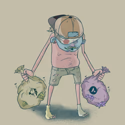 BAGHOLDERZ #5245