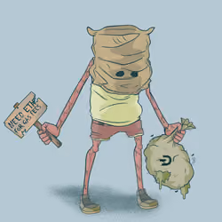 BAGHOLDERZ #7030