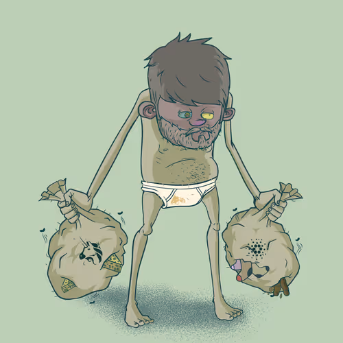 Bagholderz
