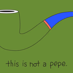 this is not a pepe