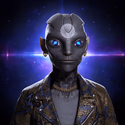 Join Alienverse Nft
