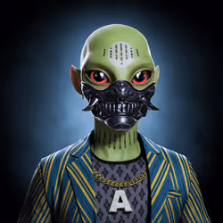 Alienverse #412