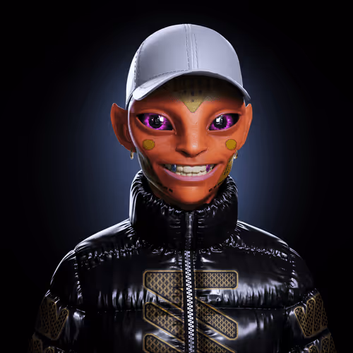 Alienverse #859