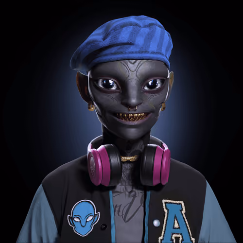 Alienverse #1504