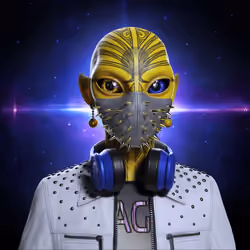 Alienverse #766