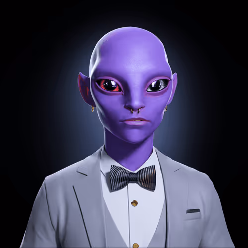 Join Alienverse Nft