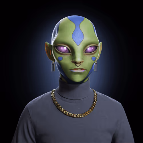 Join Alienverse Nft