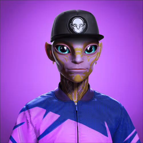 Join Alienverse Nft