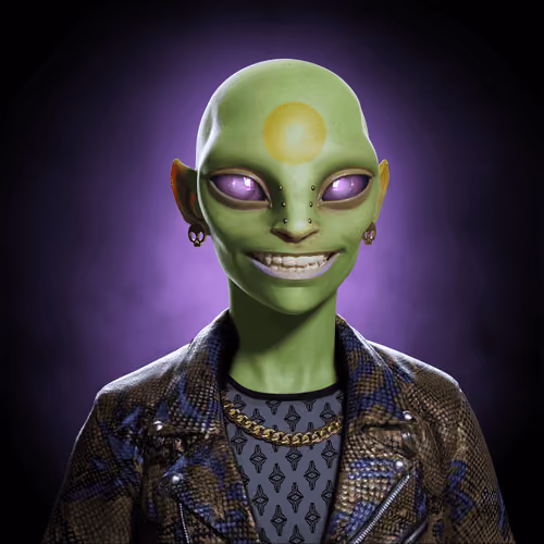 Alienverse #1607