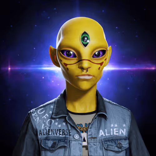 Alienverse #1260