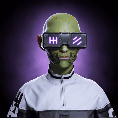Alienverse #1822