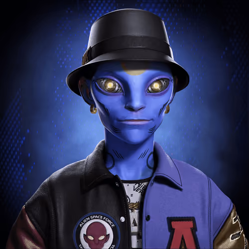 Alienverse #1829