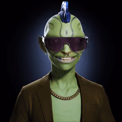 Alienverse #2031