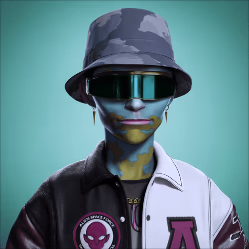 Join Alienverse Nft