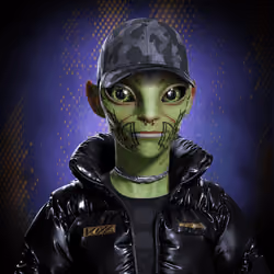 Alienverse #680