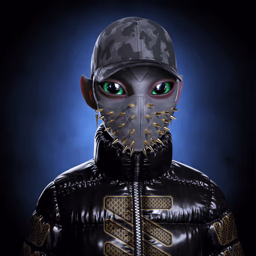 Join Alienverse Nft
