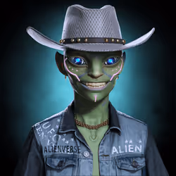 Alienverse #687