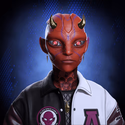 Join Alienverse Nft