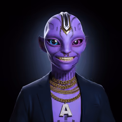 Alienverse #1446