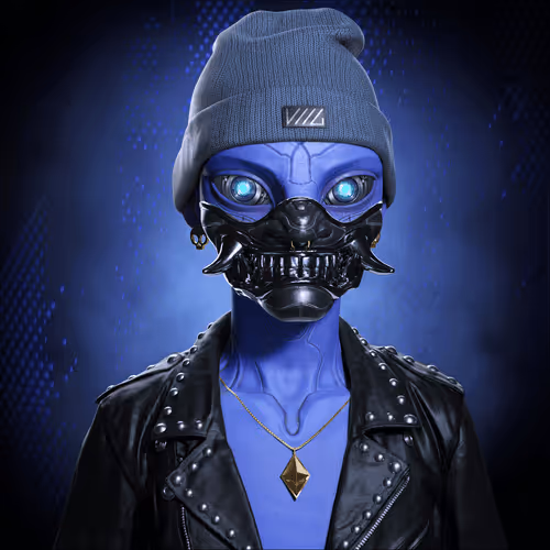 Join Alienverse Nft