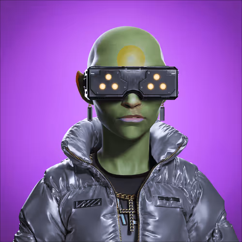 Join Alienverse Nft