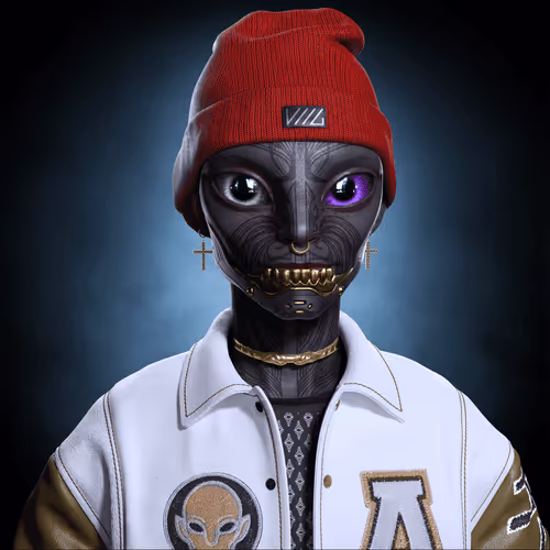 Alienverse #1764