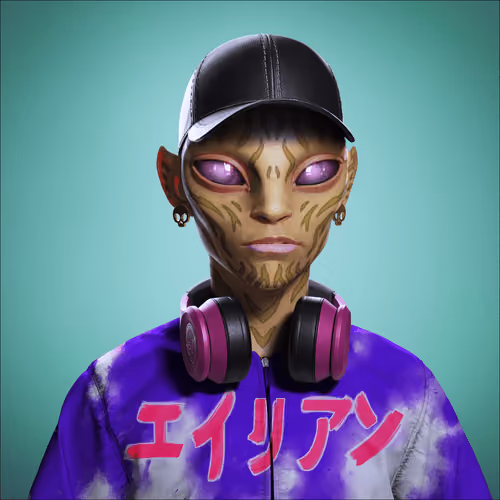 Alienverse #1724