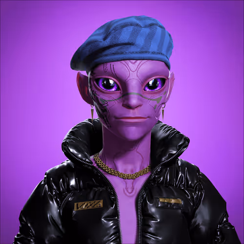 Join Alienverse Nft