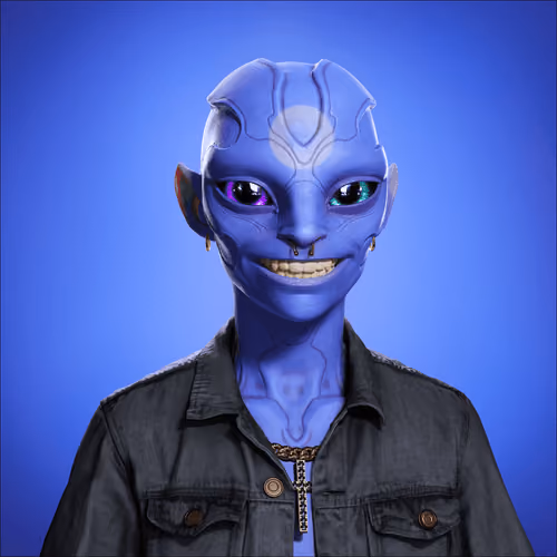 Alienverse #702