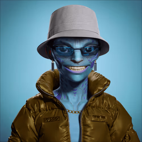 Join Alienverse Nft