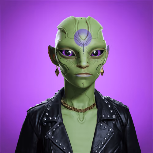 Alienverse #1675