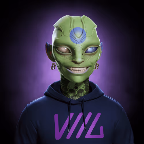 Join Alienverse Nft