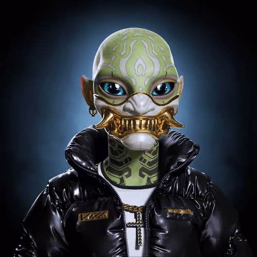 Join Alienverse Nft