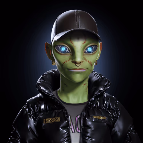 Alienverse #2401