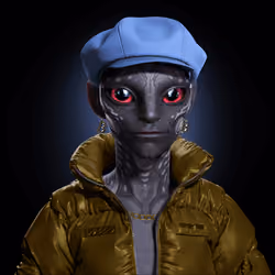 Alienverse #669