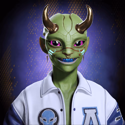 Alienverse #725