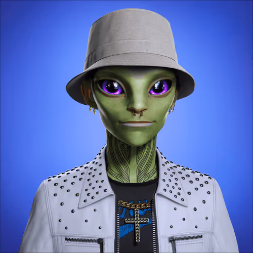 Join Alienverse Nft